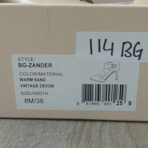 BCBGeneration Heels - Picture 5 of 6